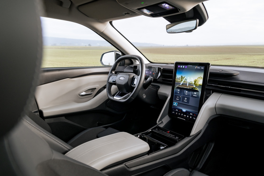 Ford Explorer EV